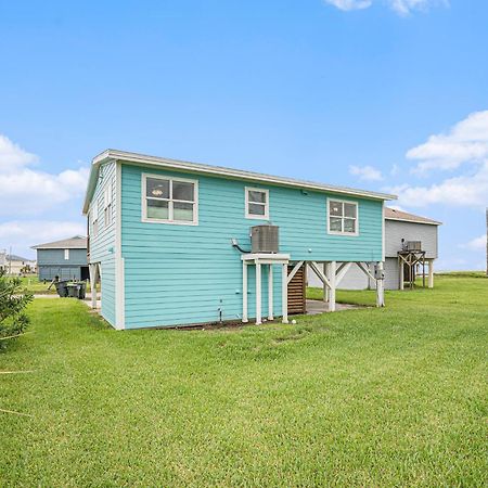 Seaside Cottage Galveston Kültér fotó