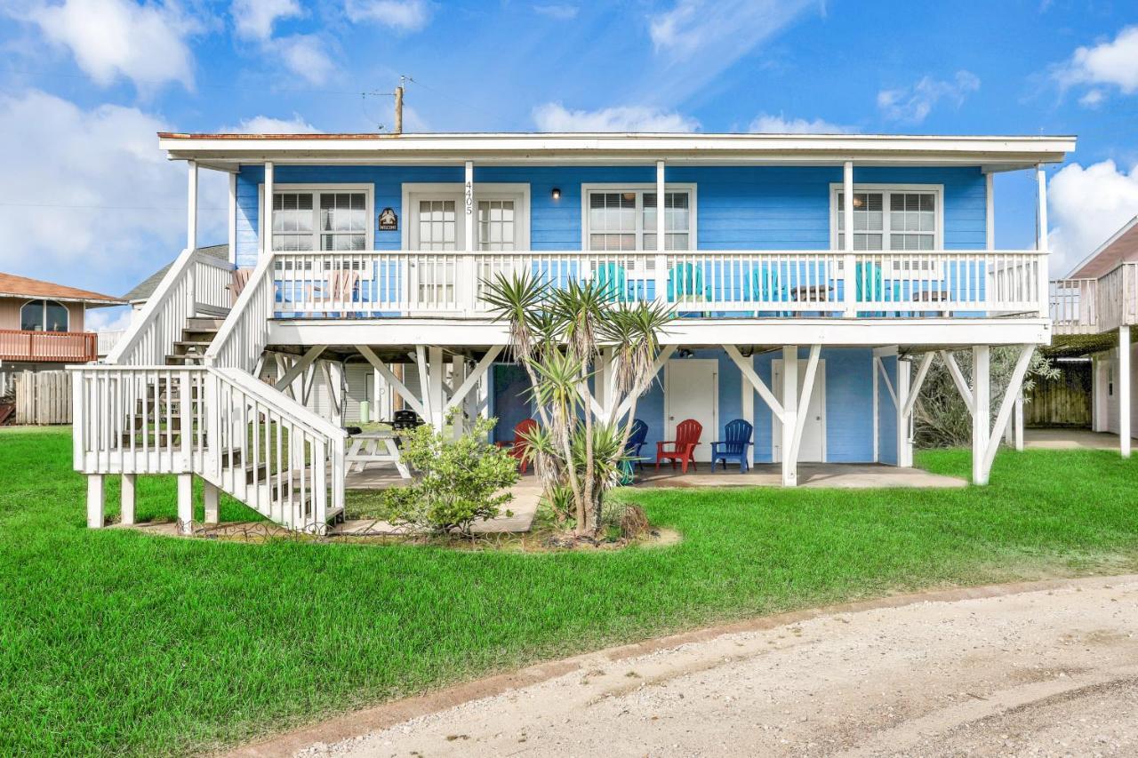 Seaside Cottage Galveston Kültér fotó