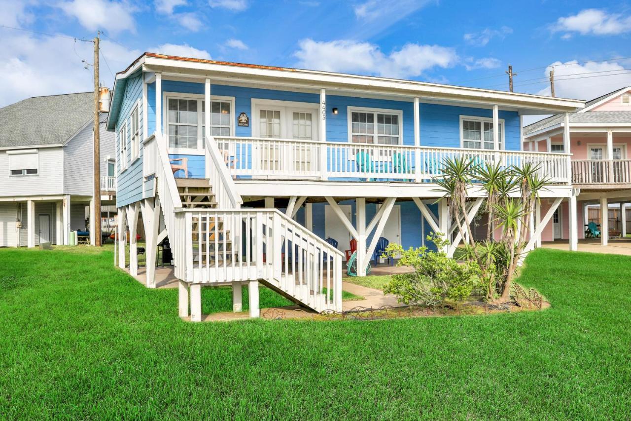 Seaside Cottage Galveston Kültér fotó